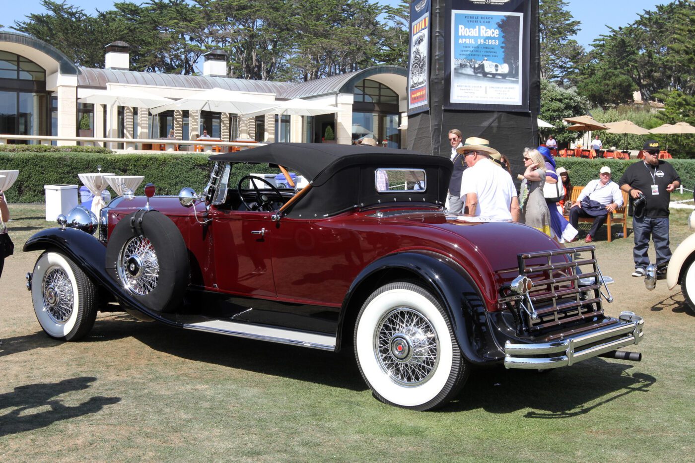 2015 Pebble Beach Concours d'Elegance-6