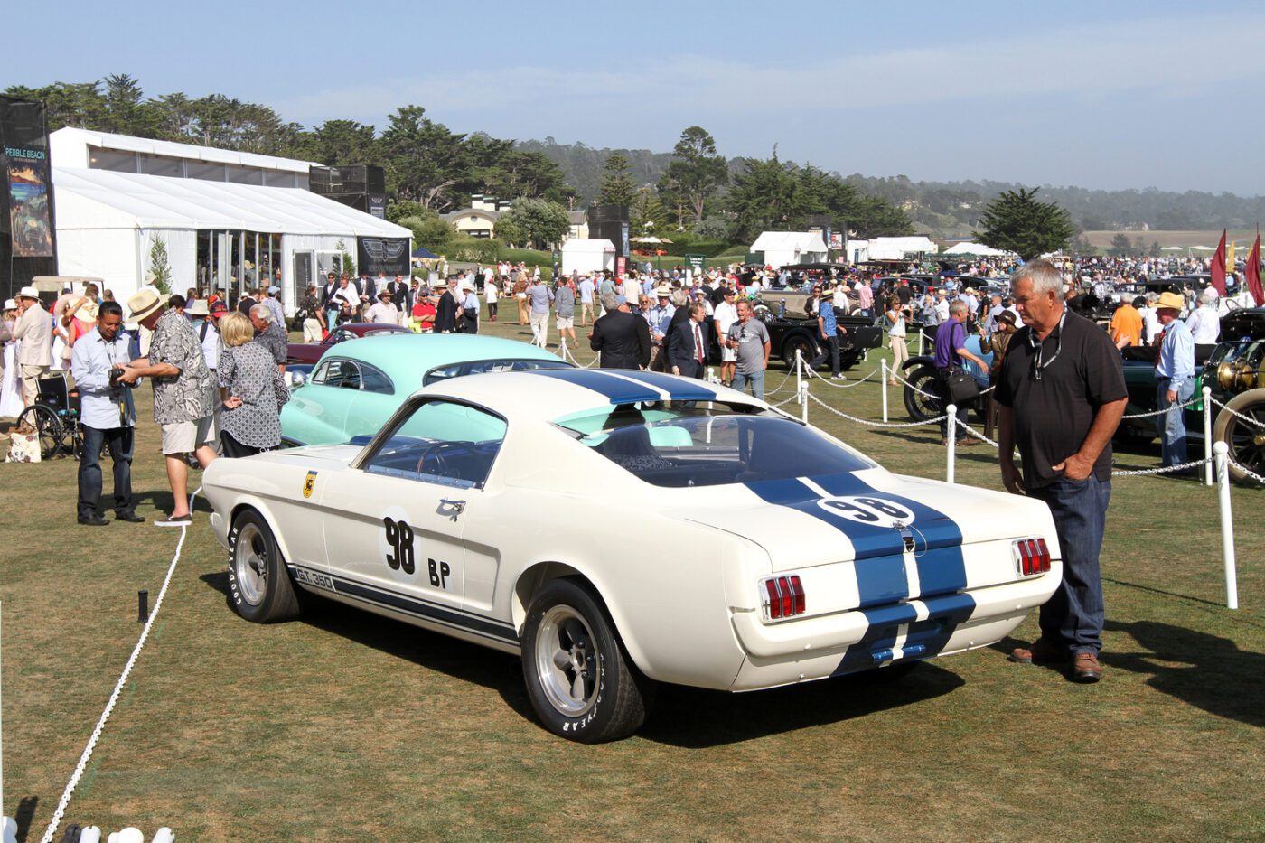 2015 Pebble Beach Concours d'Elegance-29