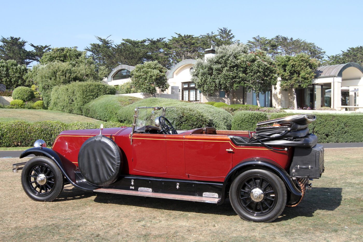 2015 Pebble Beach Concours d'Elegance-13