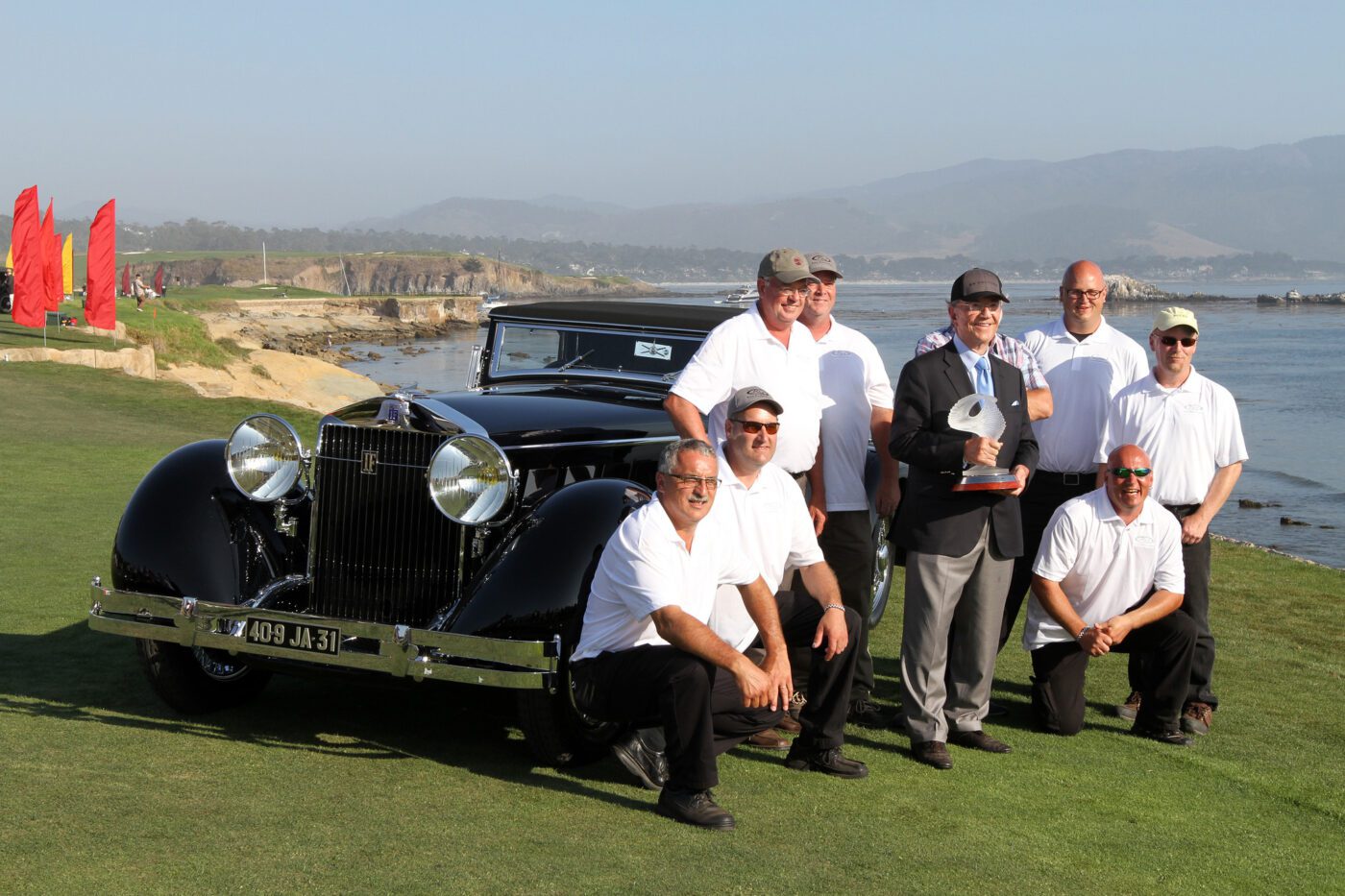 2015 Pebble Beach Concours d'Elegance-13