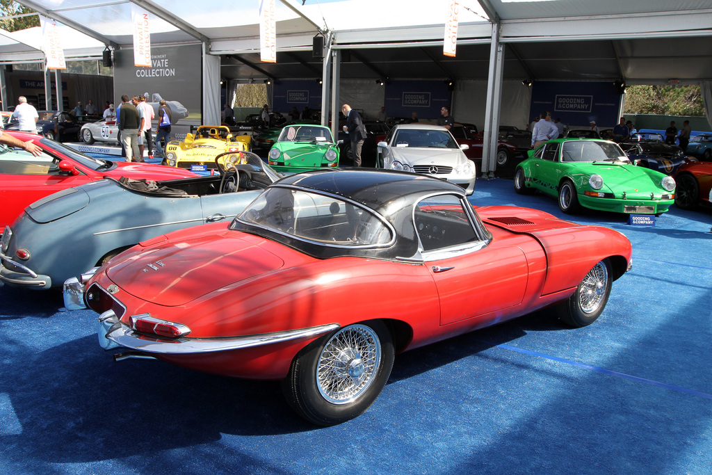 1965 Jaguar E-Type 4.2 Roadster