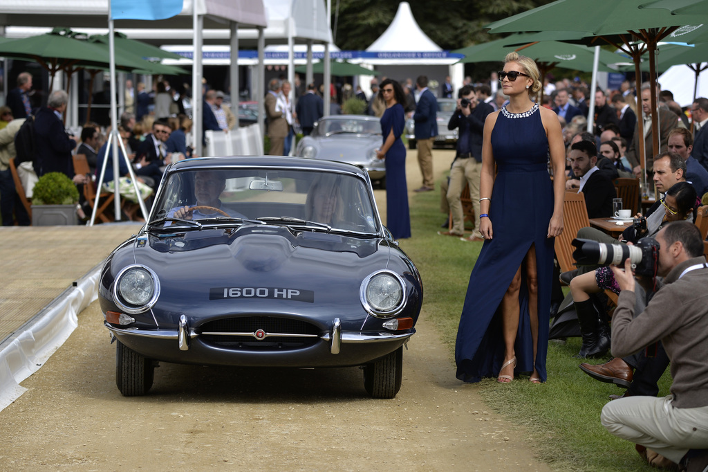 1962 Jaguar E-Type 3.8 Fixed Head Coupé Gallery