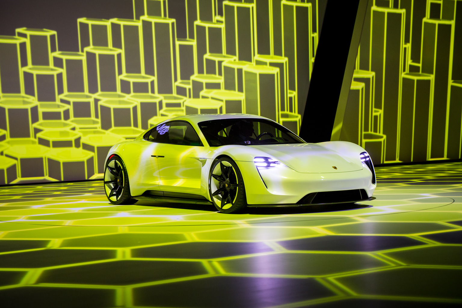 66. Internationale Automobil-Ausstellung 2015 in Frankfurt am Main-1
