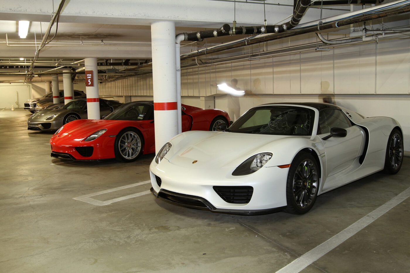 Porsche 918s of #carweek2015-1