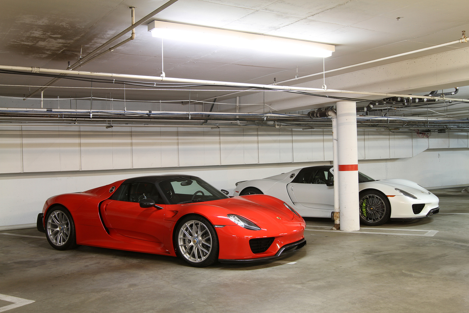 Porsche 918s of #carweek2015-1