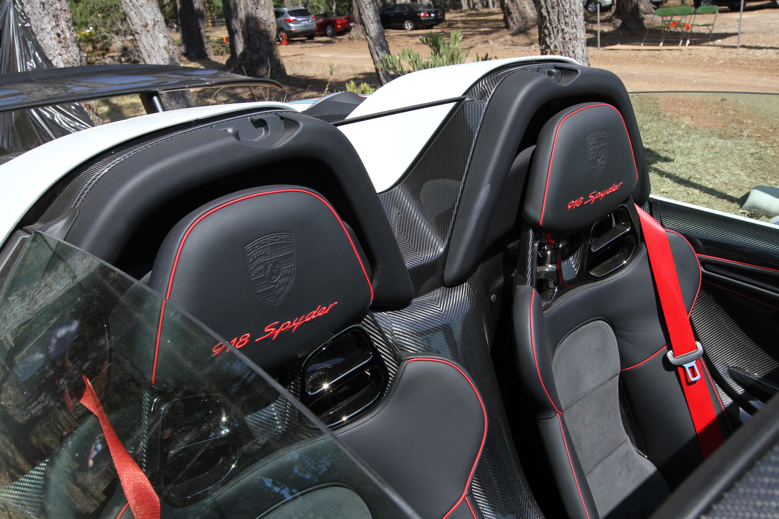 Porsche 918s of #carweek2015-1