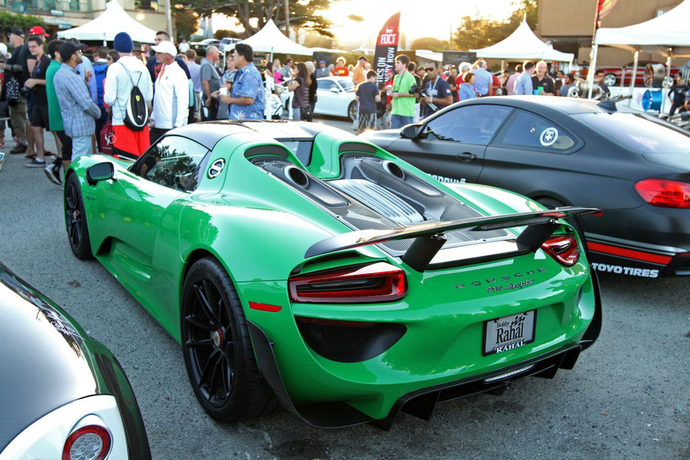 Porsche 918s of #carweek2015-1
