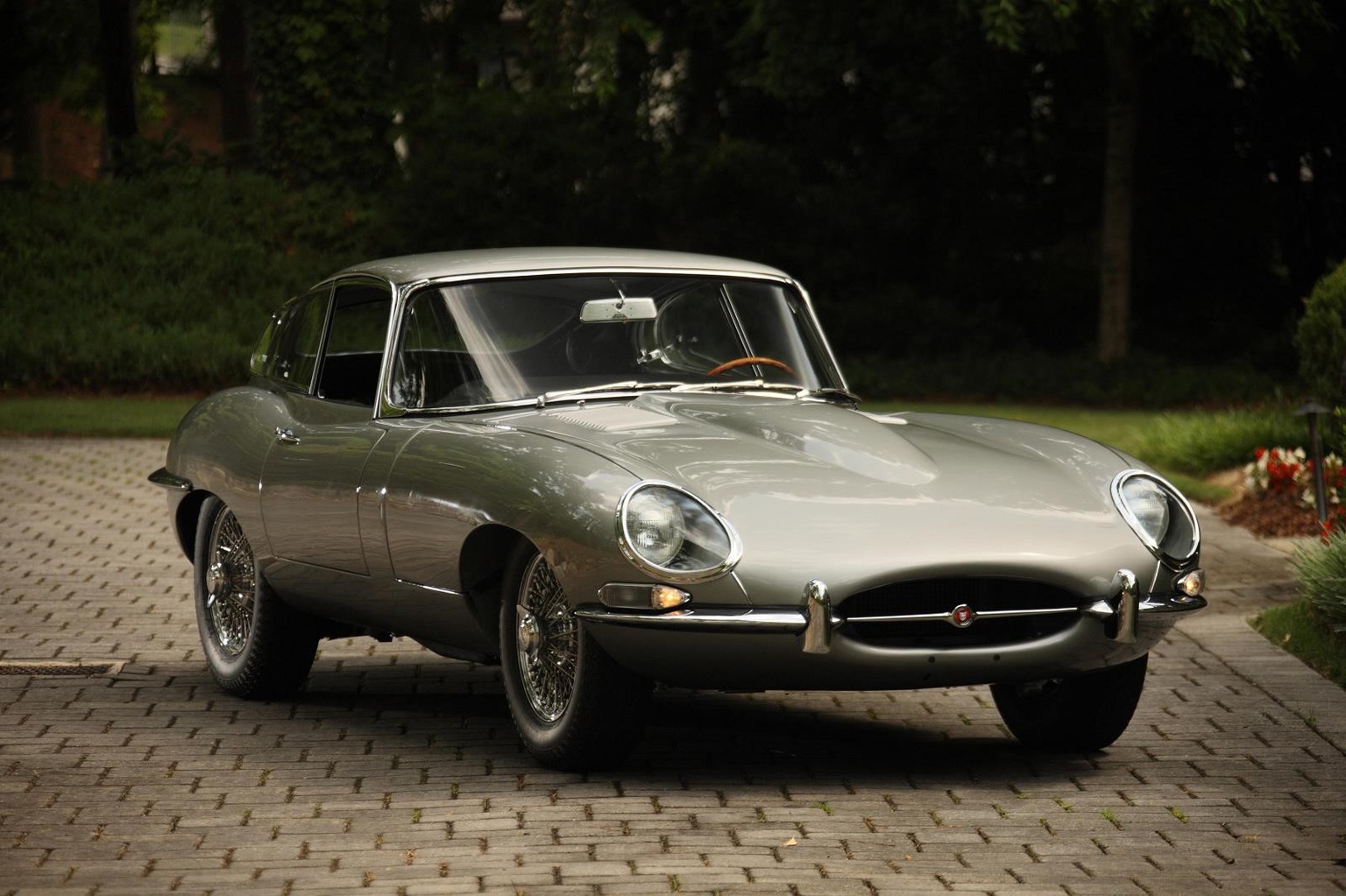 1961 Jaguar E-Type 3.8 Roadster