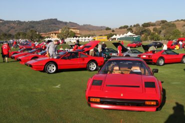 52nd Annual 2015 Ferrari Club of America International Meet-1