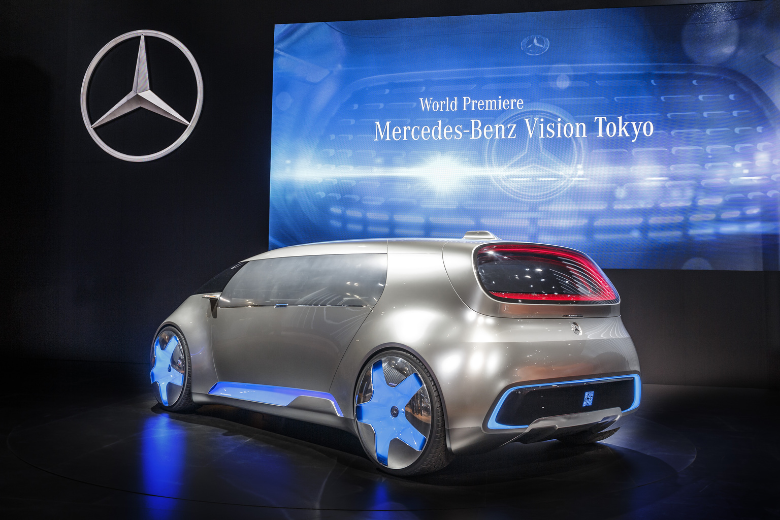 The 44th Tokyo Motor Show 2015-1