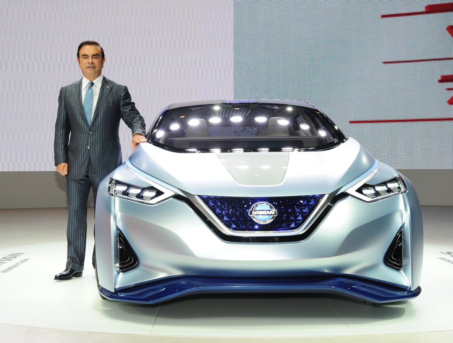 The 44th Tokyo Motor Show 2015-1