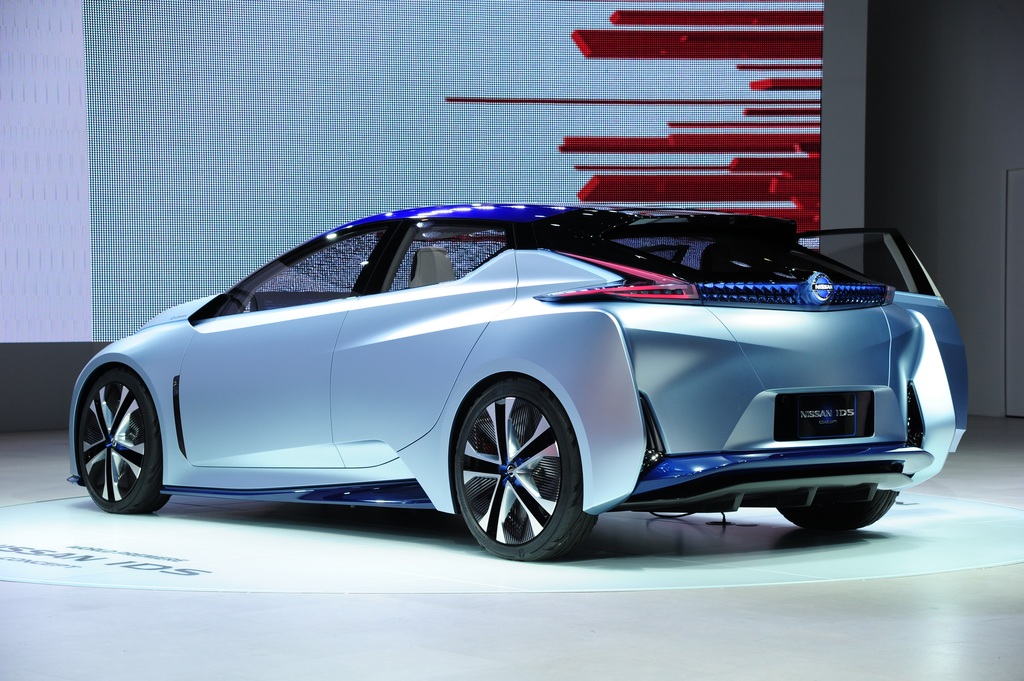 2015 Nissan IDS Concept