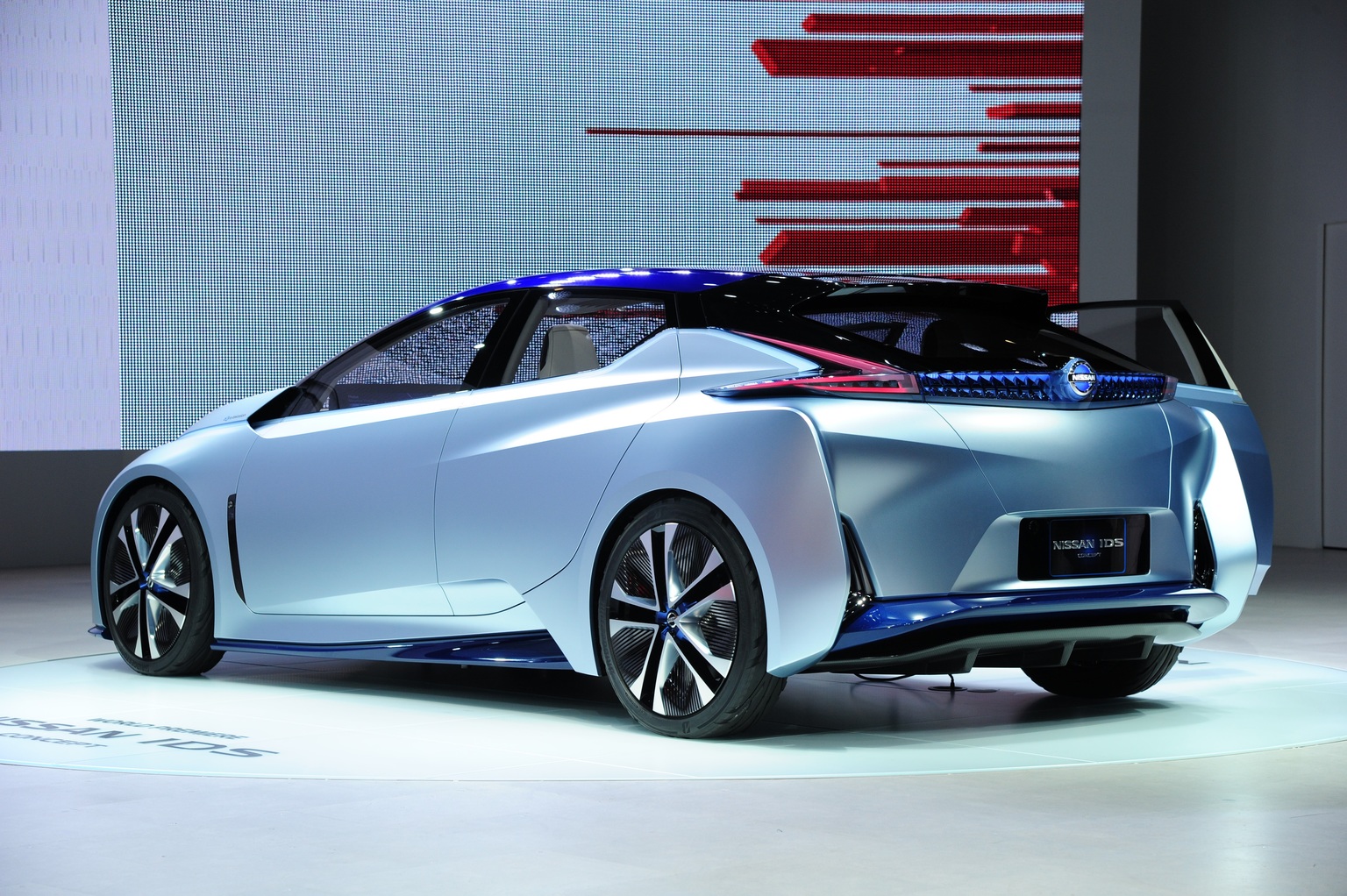 The 44th Tokyo Motor Show 2015-1