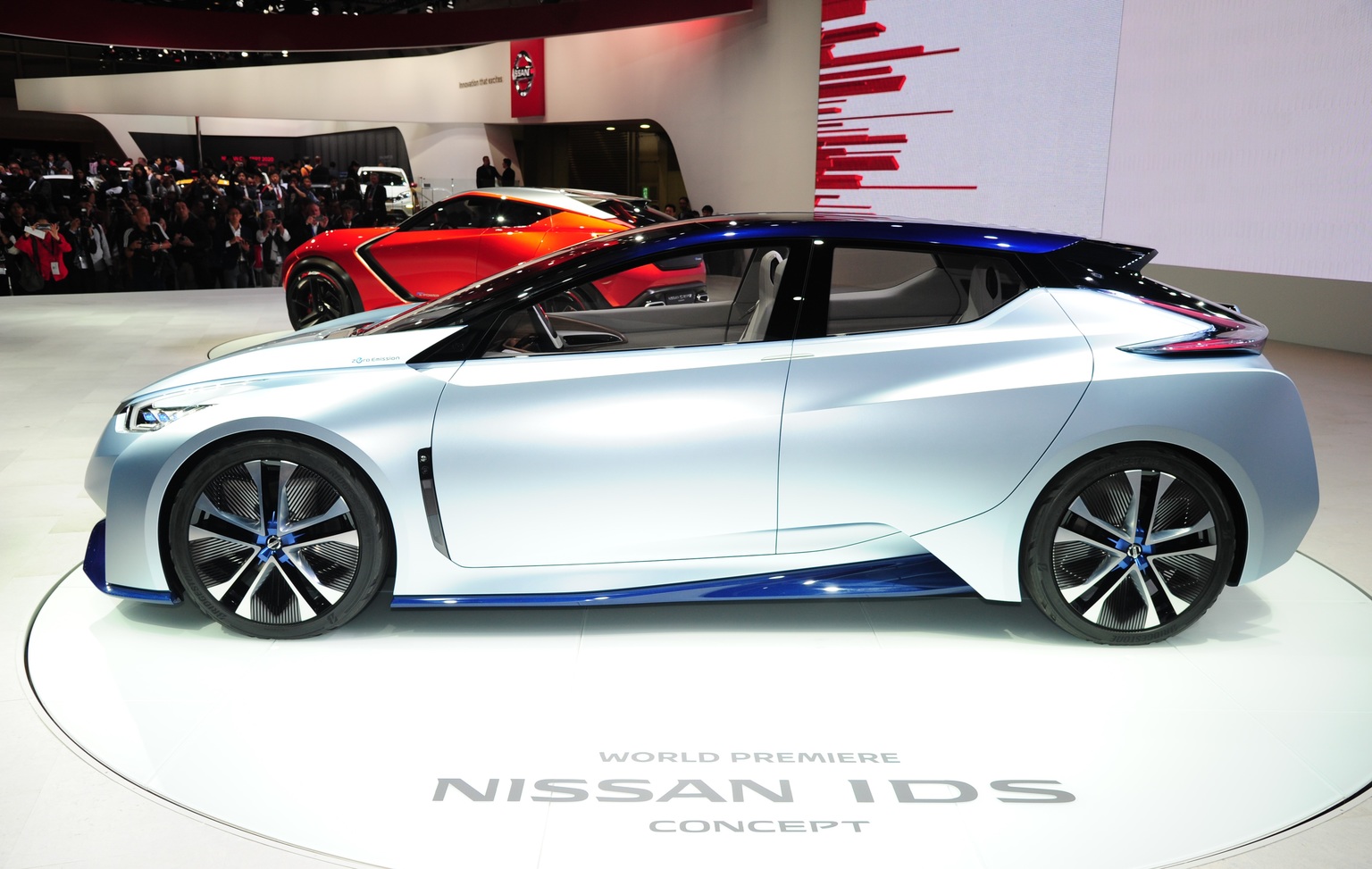 The 44th Tokyo Motor Show 2015-1