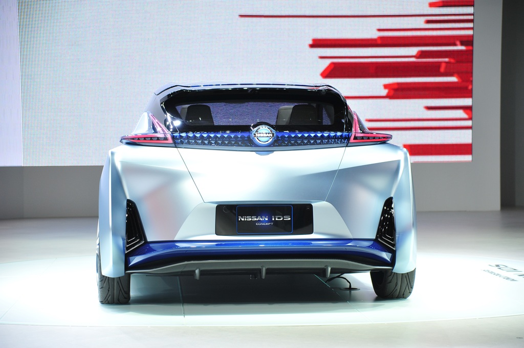 2015 Nissan IDS Concept