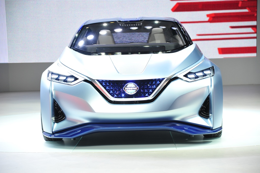 2015 Nissan IDS Concept