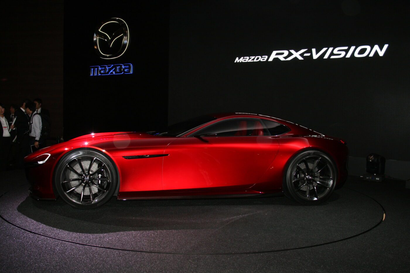 The 44th Tokyo Motor Show 2015-1