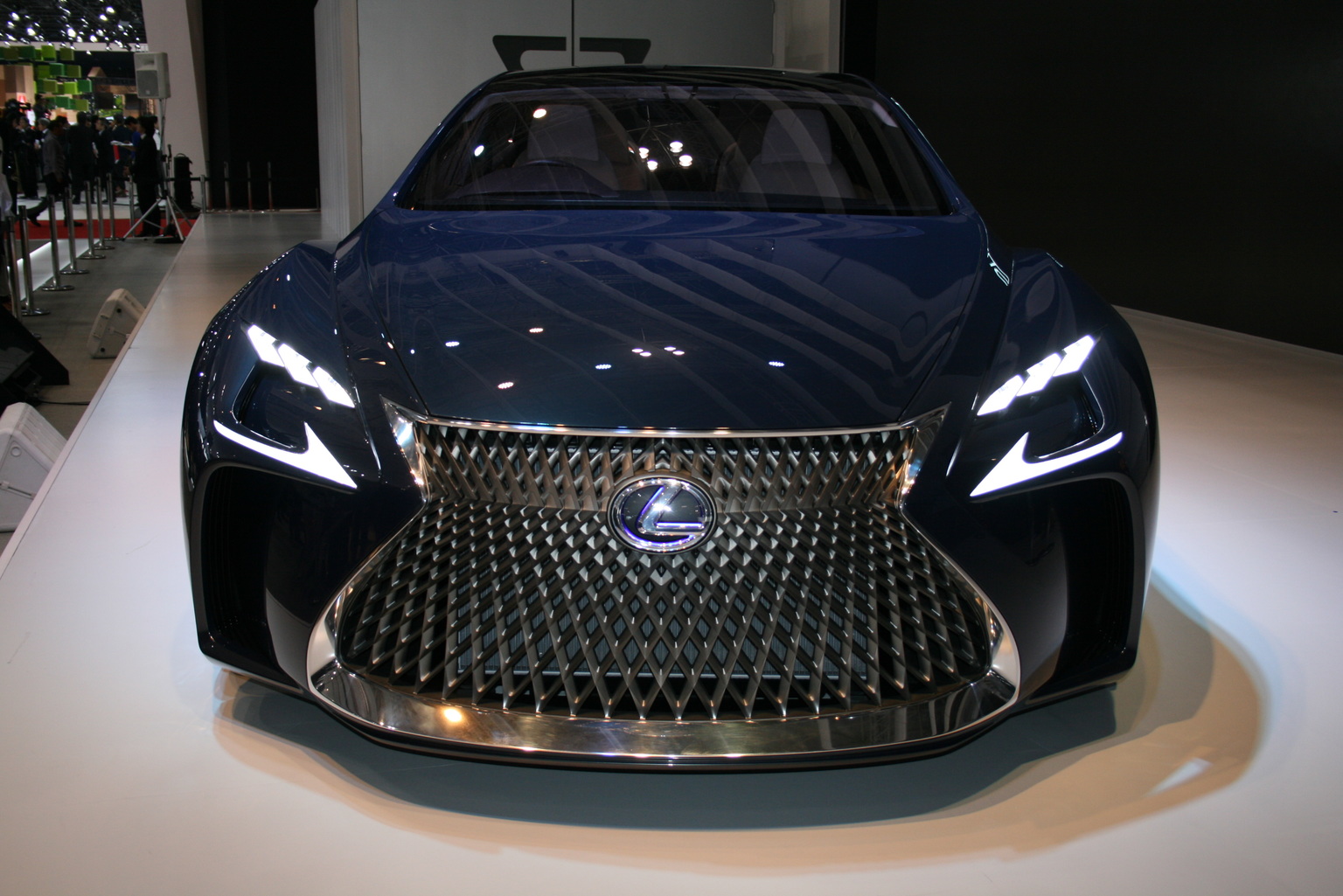 The 44th Tokyo Motor Show 2015-1