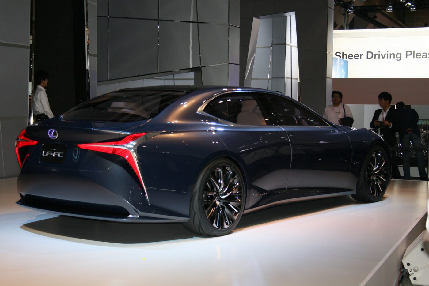 The 44th Tokyo Motor Show 2015-1
