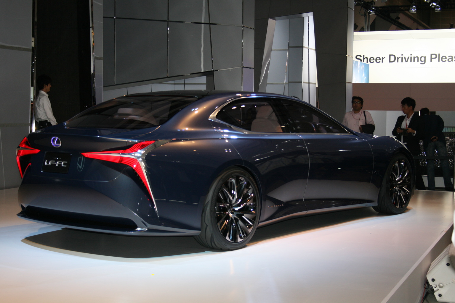 The 44th Tokyo Motor Show 2015-1