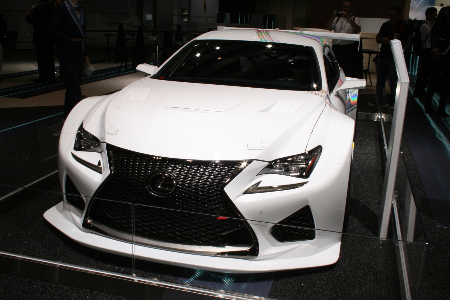 The 44th Tokyo Motor Show 2015-1