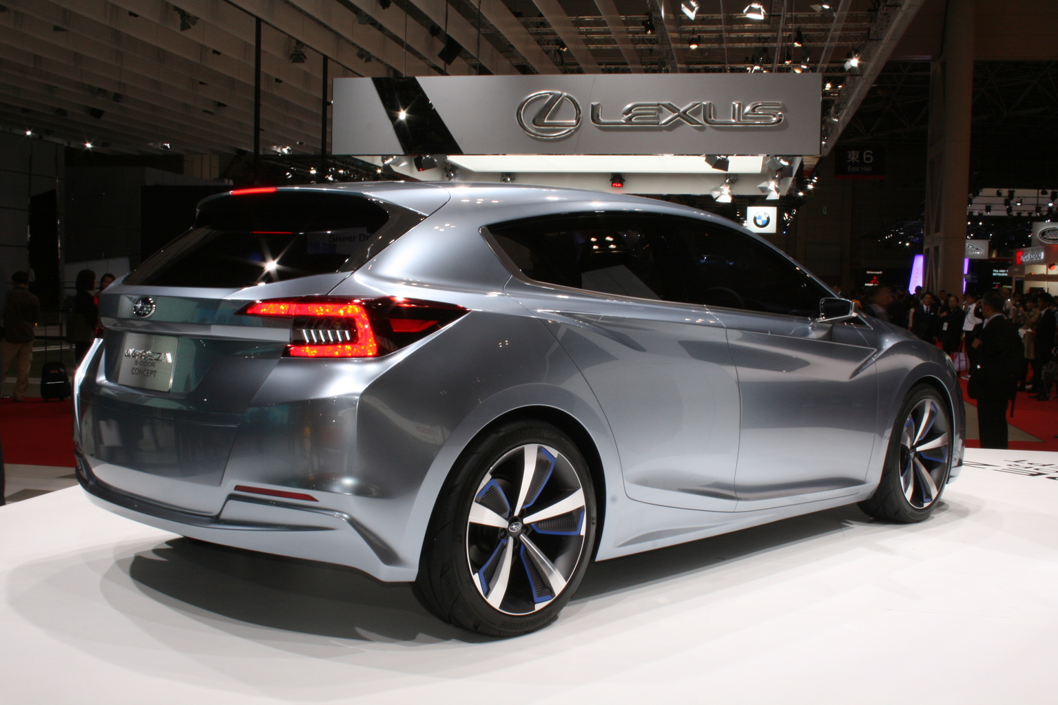 The 44th Tokyo Motor Show 2015-1