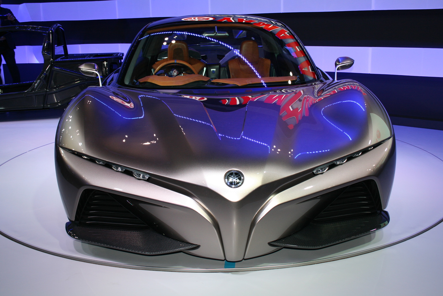 The 44th Tokyo Motor Show 2015-1