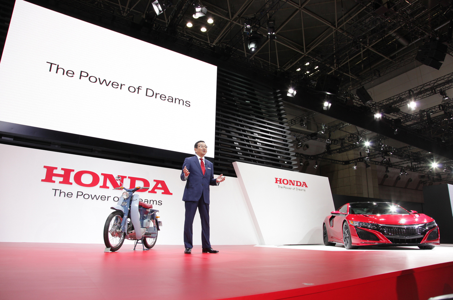 The 44th Tokyo Motor Show 2015-1