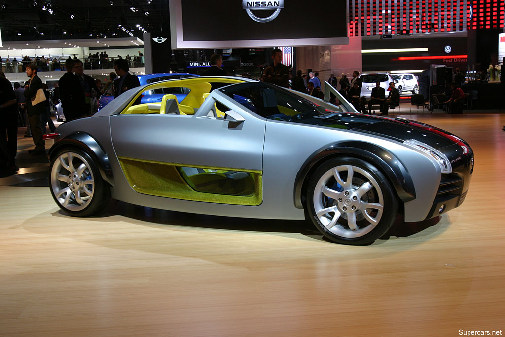 2006 Nissan Urge Concept