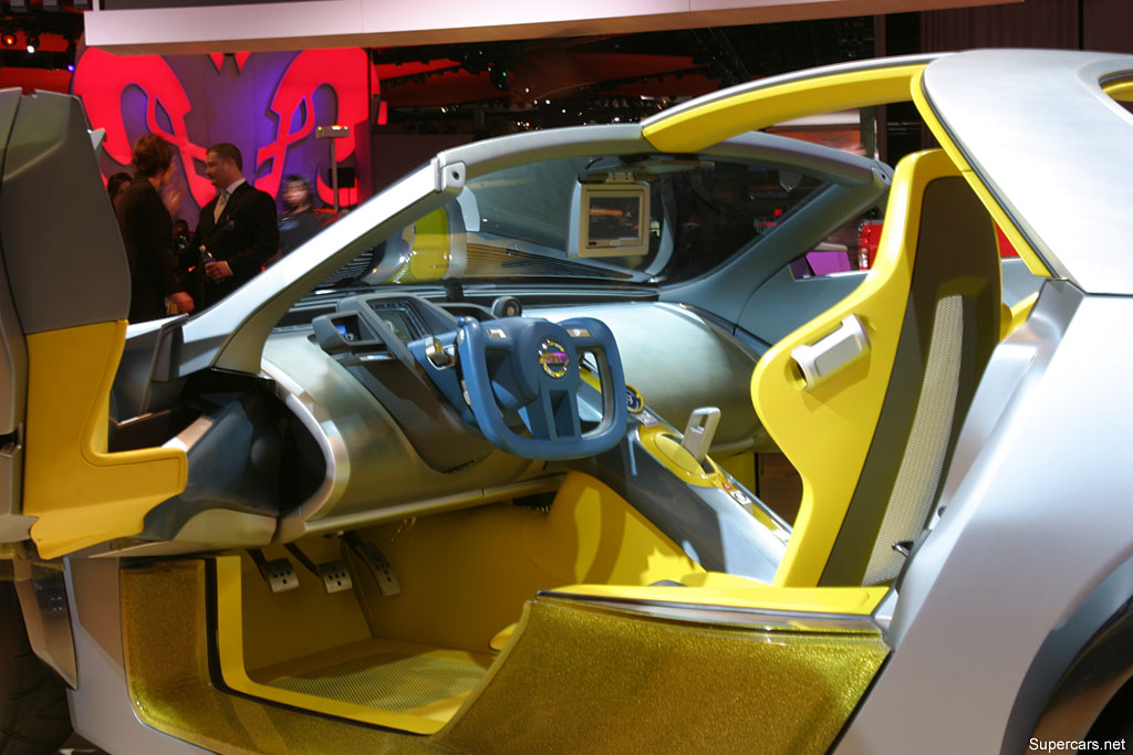 2006 Nissan Urge Concept