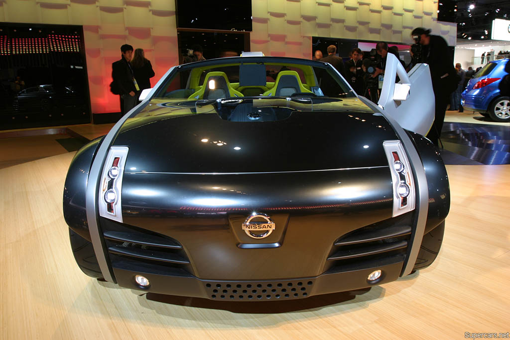 2006 Nissan Urge Concept