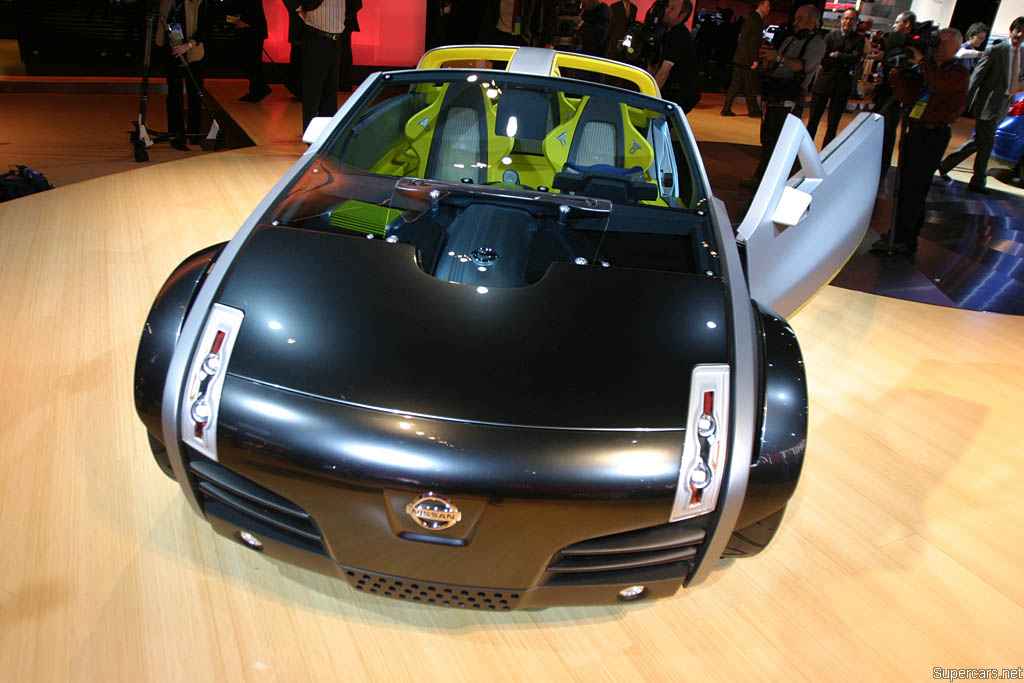 2006 Nissan Urge Concept