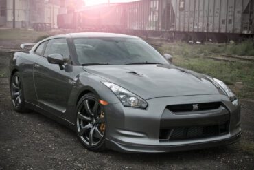 2008 Nissan GT-R