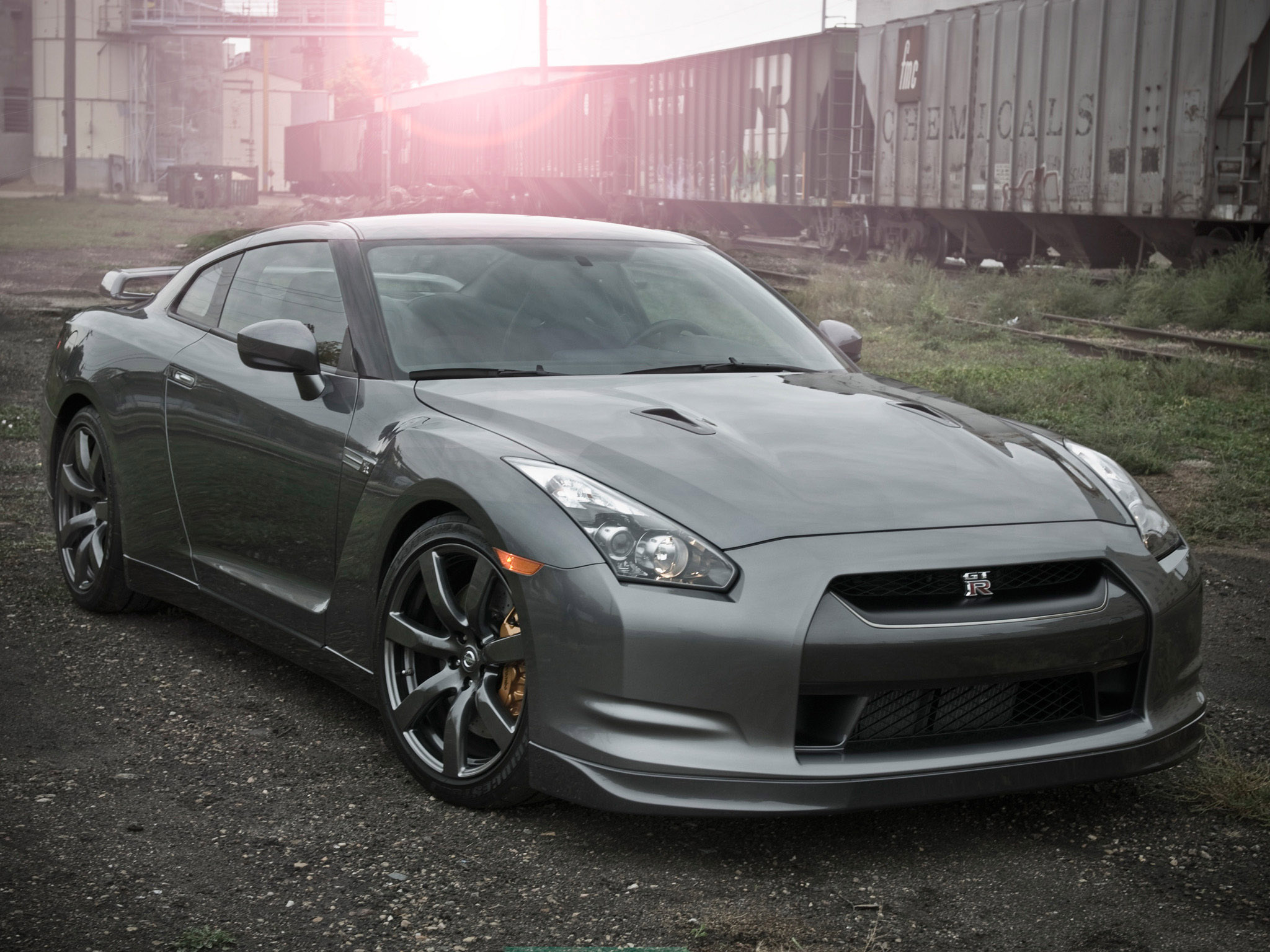 2008 Nissan GT-R