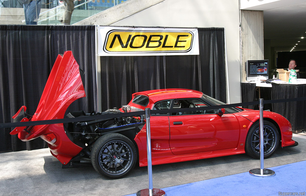 Noble M12 GTO-3R