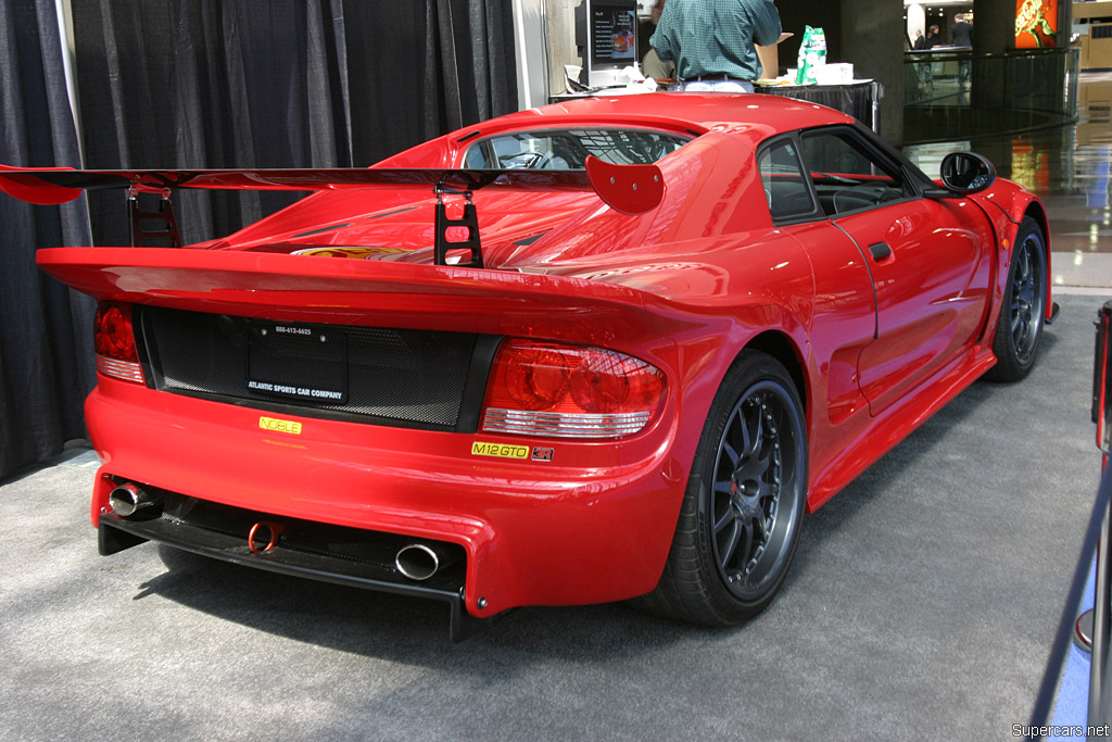 Noble M12 GTO-3R