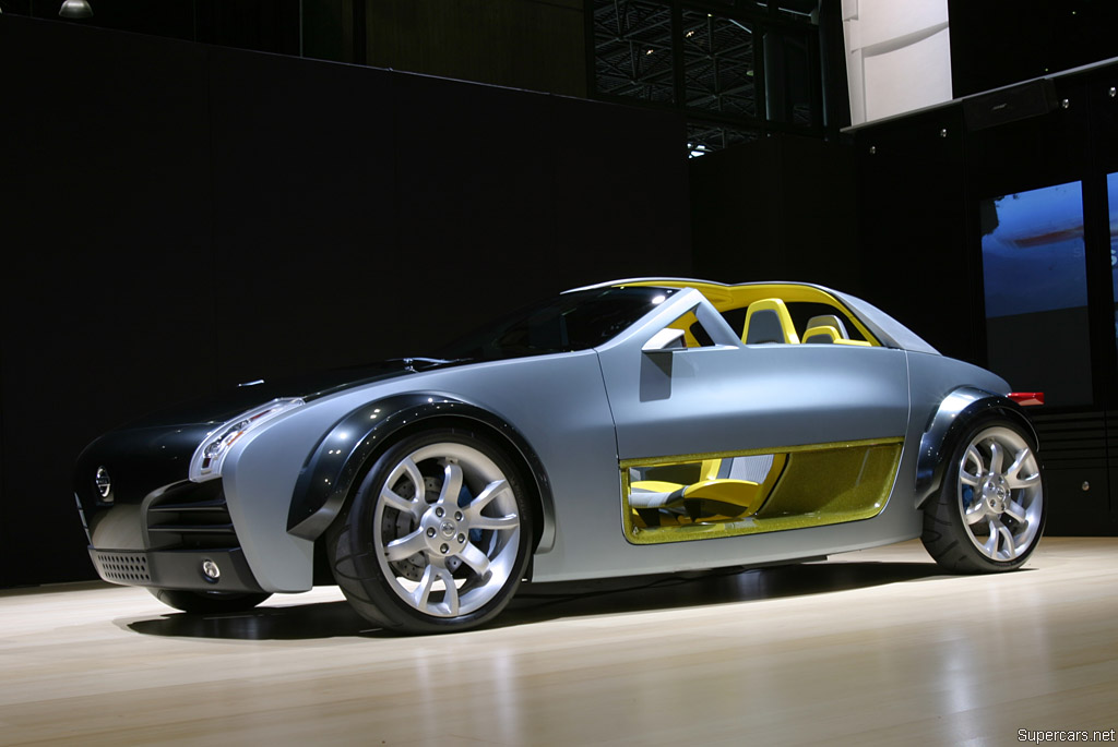 2006 Nissan Urge Concept