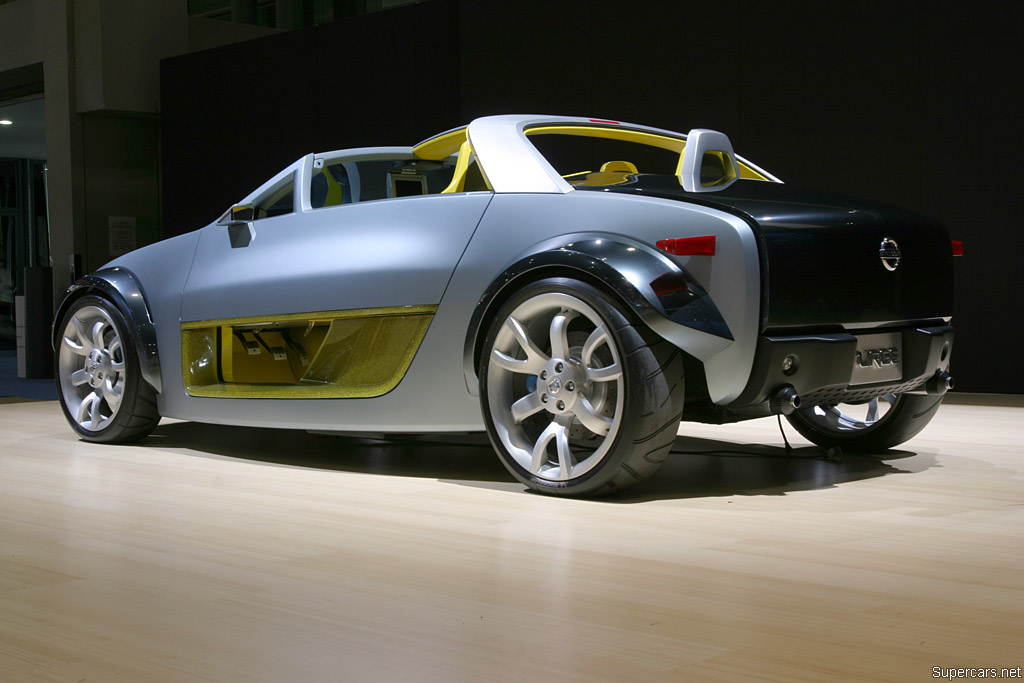 2006 Nissan Urge Concept