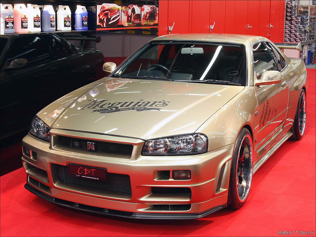 1999 Nissan Skyline GT-R