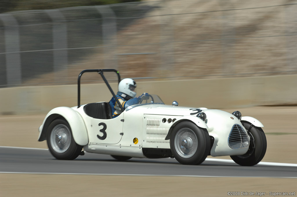 1950 Jaguar-Parkingson Special