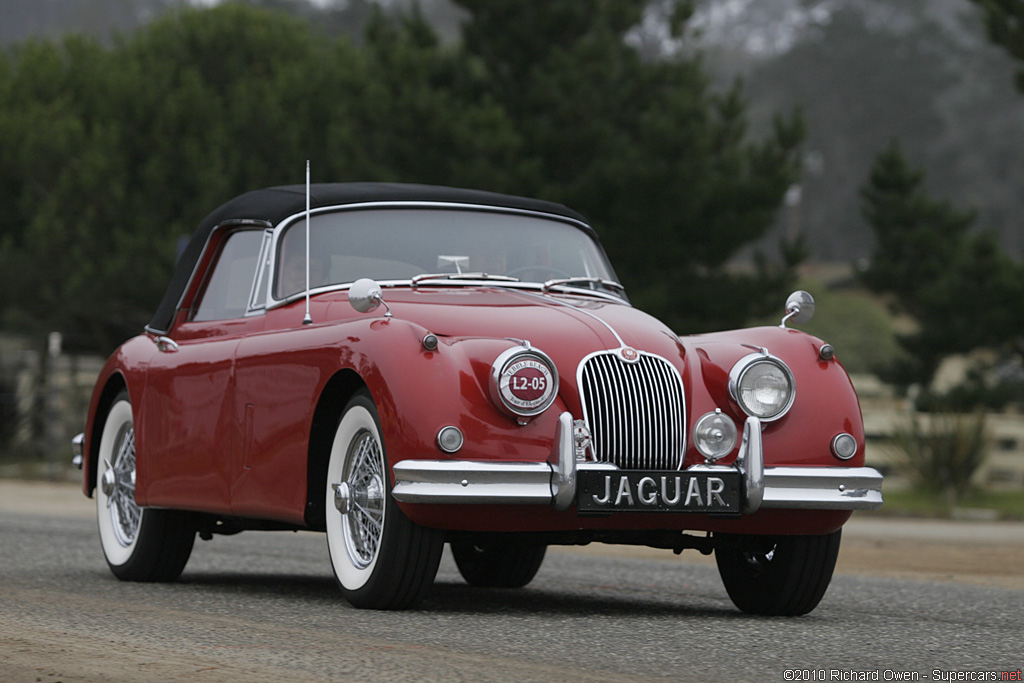 1960 Jaguar XK150 3.8 Drophead Coupe