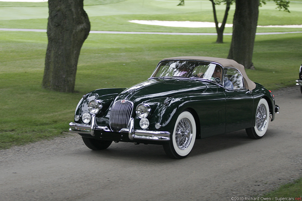 1960 Jaguar XK150 3.8 Roadster | | SuperCars.net