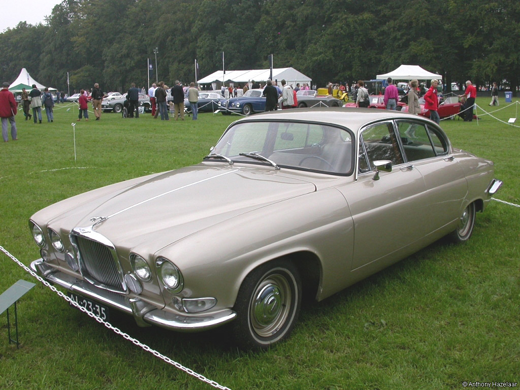 1961 Jaguar Mark X