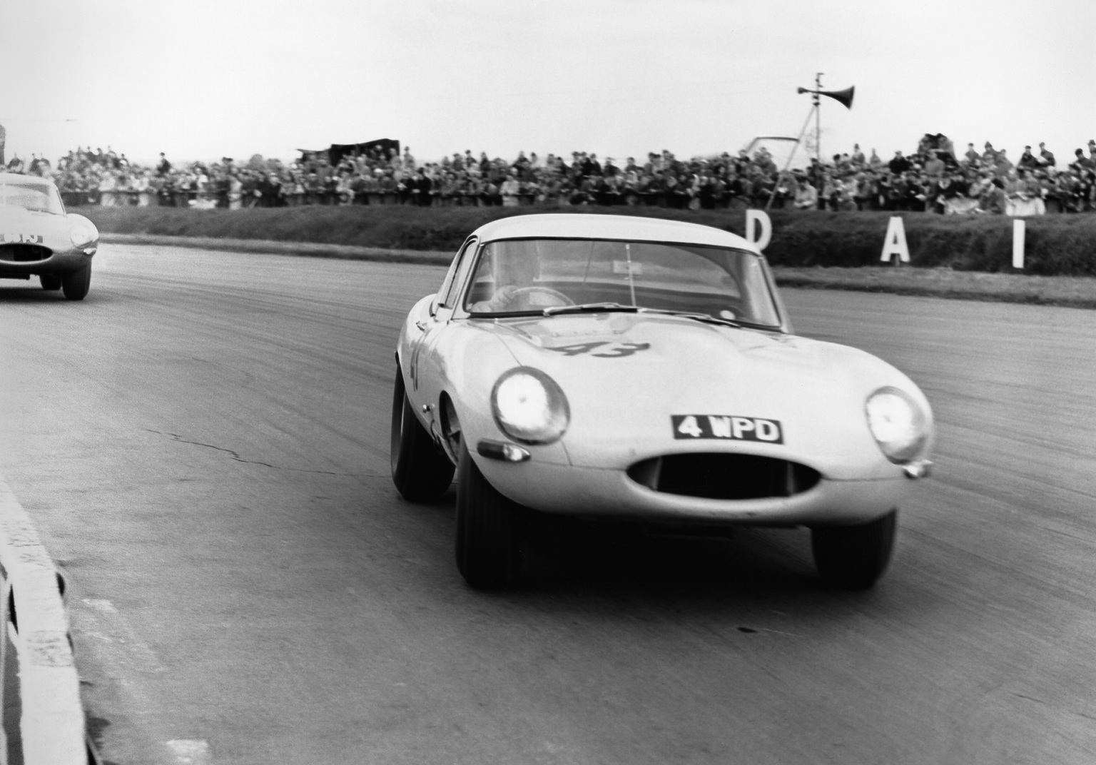 1963 Jaguar E-Type Lightweight Roadster