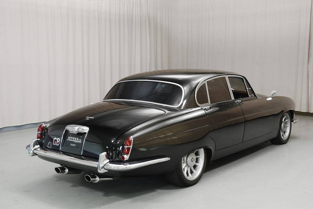 1961 Jaguar Mark X