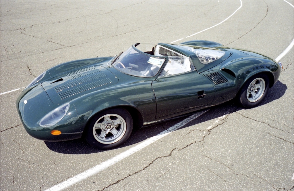 Jaguar XJ13