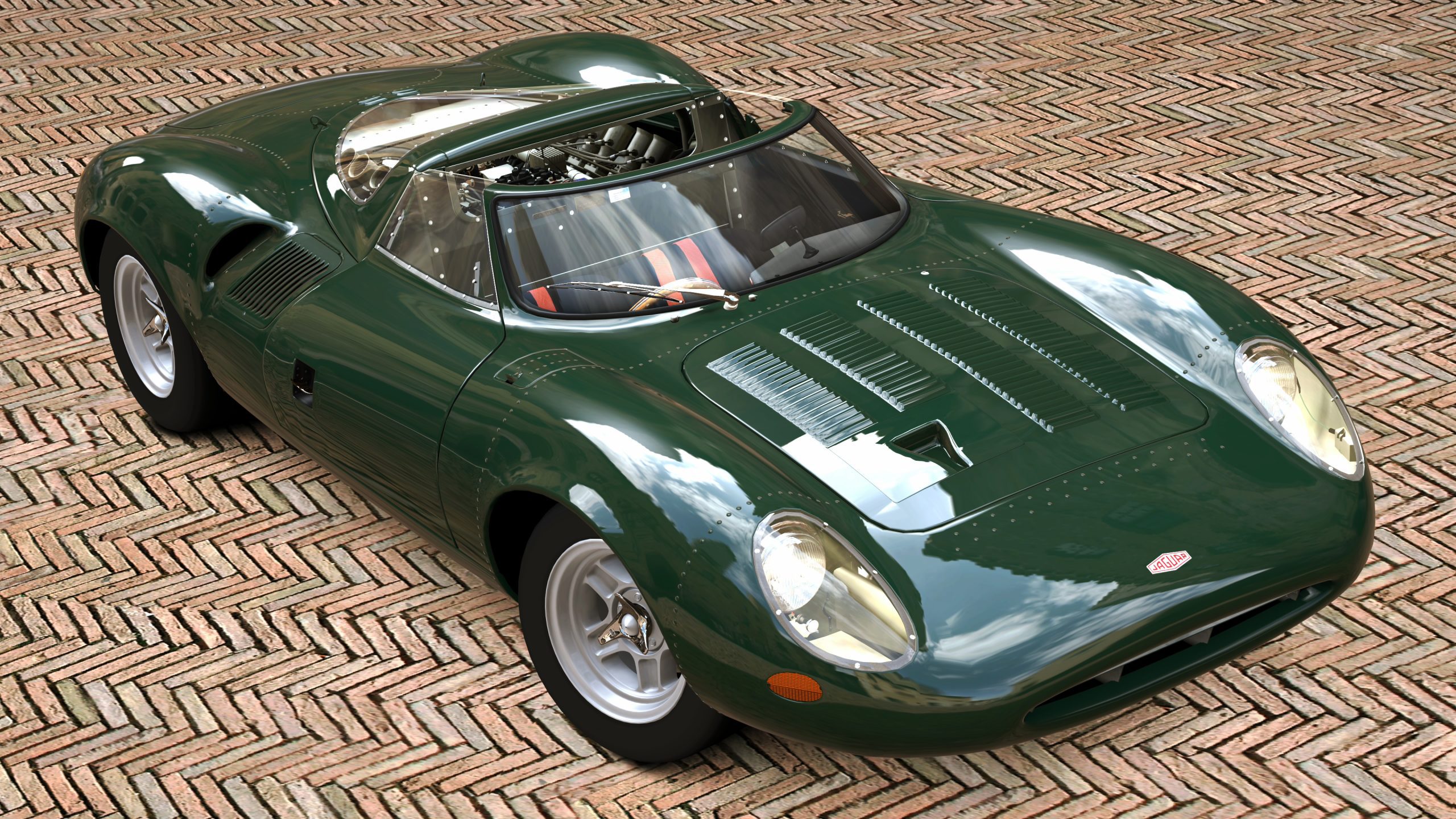 Jaguar XJ13