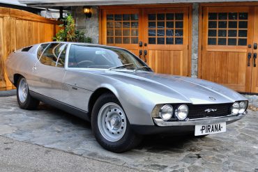 1967 Jaguar Pirana