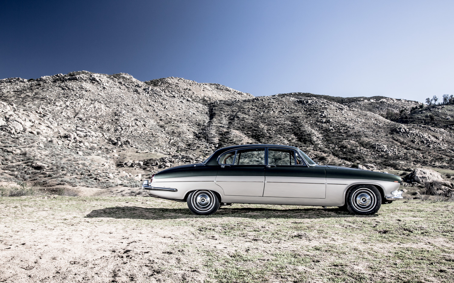 1961 Jaguar Mark X