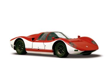 1967 Nissan R380-II